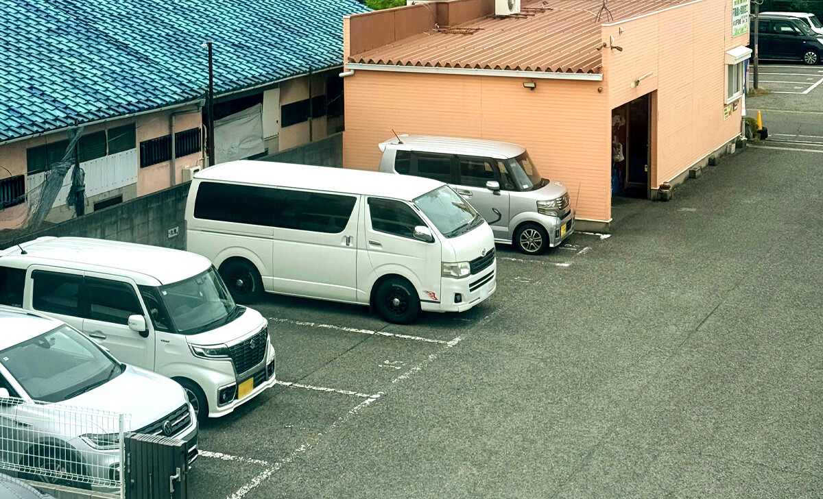 駐車場賃貸
